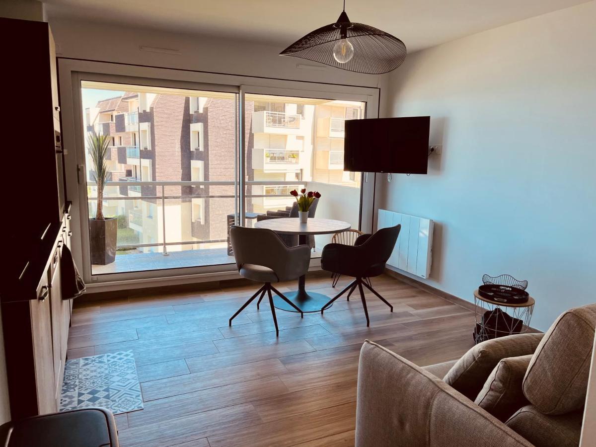 Studio, Vue à 150m De La Appartement Trouville-sur-Mer
